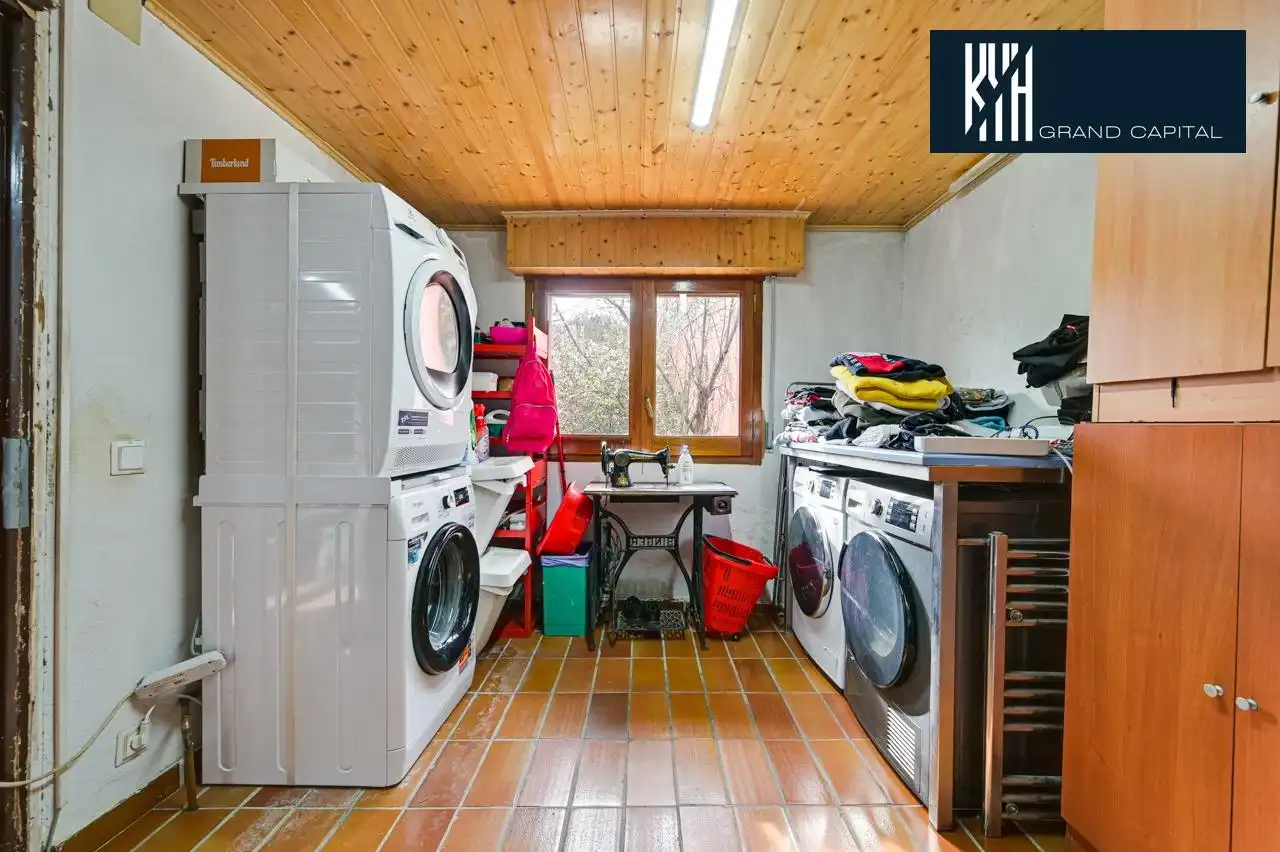 Cocina de Casa adosada en venta en Juià