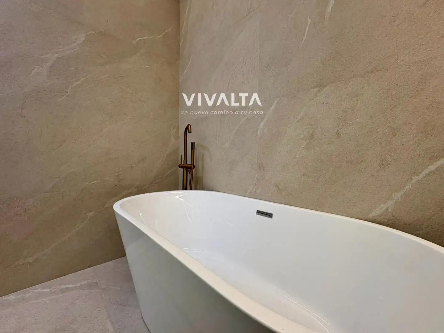 Badezimmer von Maisonette zum Verkauf in Madrid mit Klimaanlage, Heizung und Haustechnik