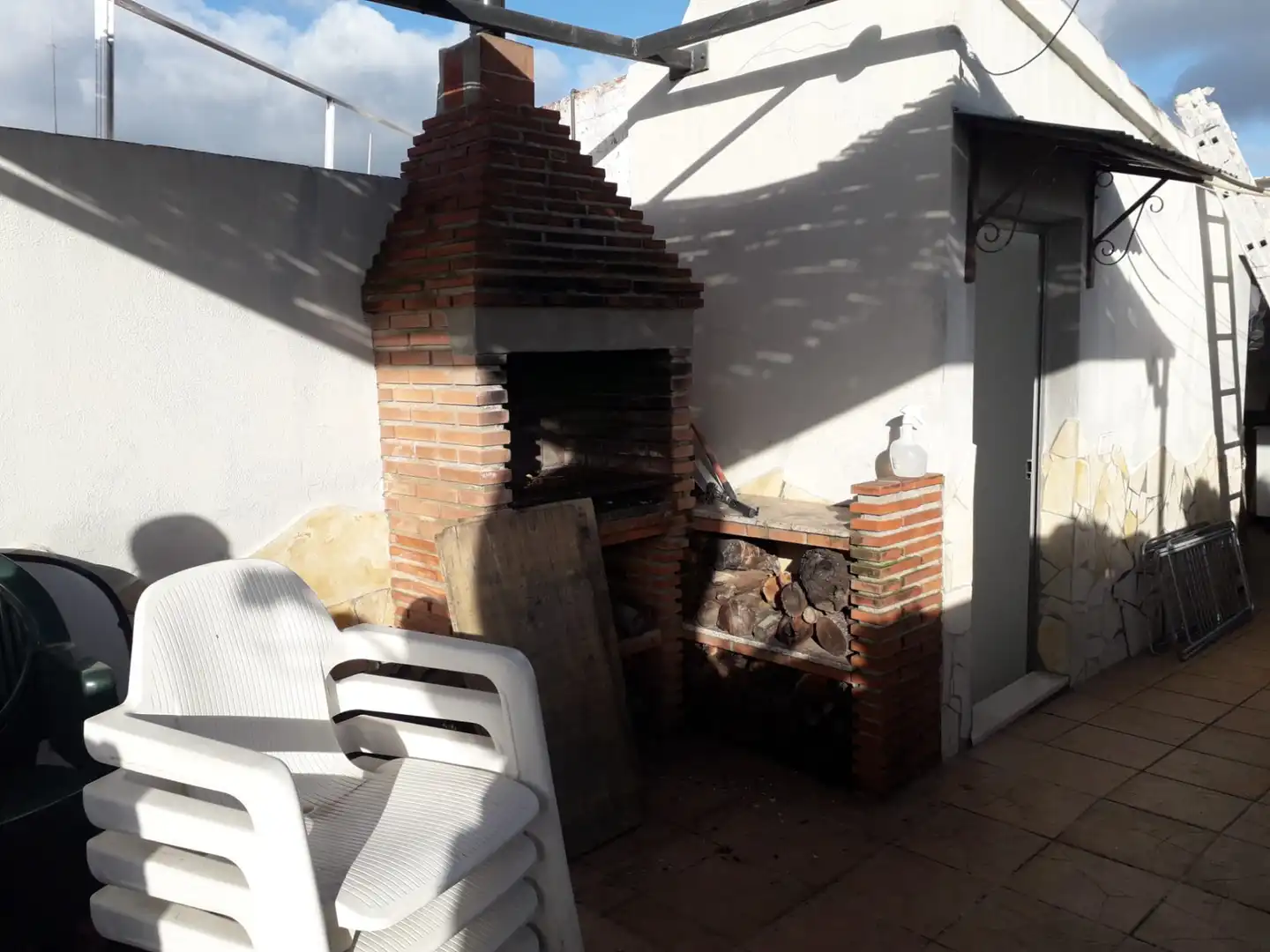 Terrassa de Casa o xalet en venda en Coín amb Aire condicionat, Terrassa i Moblat