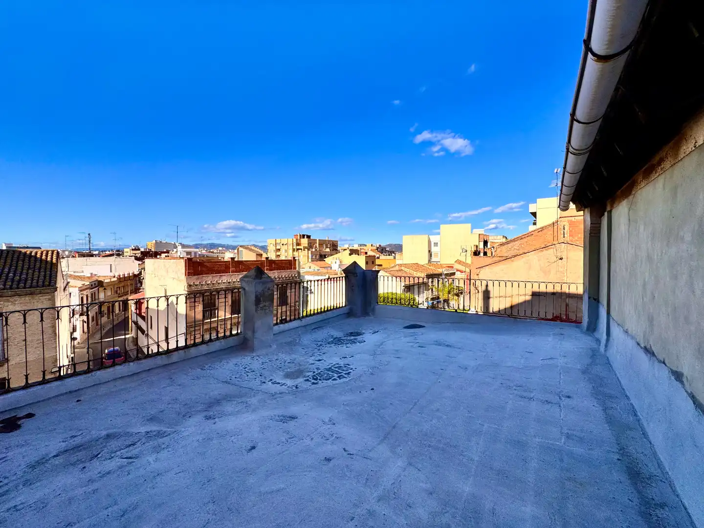 Terrassa de Casa o xalet en venda en Massamagrell amb Terrassa i Balcó