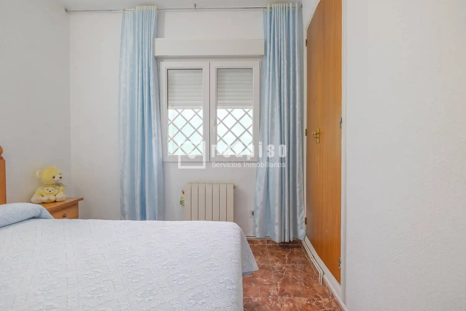 Bedroom of Houses for sale in Villa del Prado  with Heating, Private garden and Terrace
