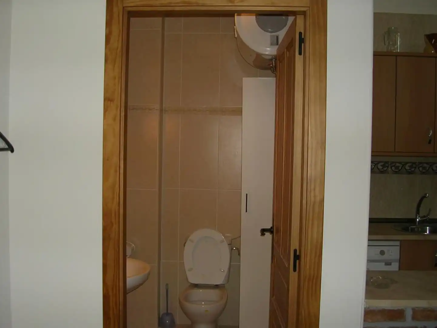 Baño de Local en venta en Sojuela