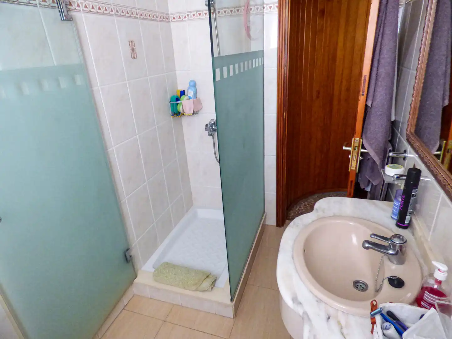 Bany de Casa o xalet en venda en Vega Lagunera