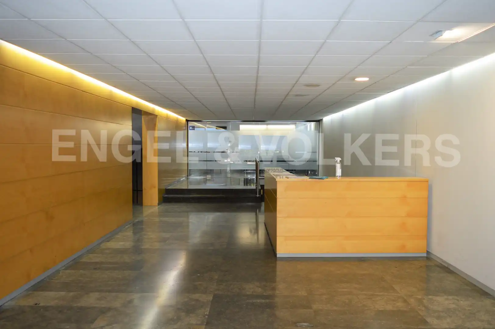 Oficina en venta en Sarrià - Sant Gervasi