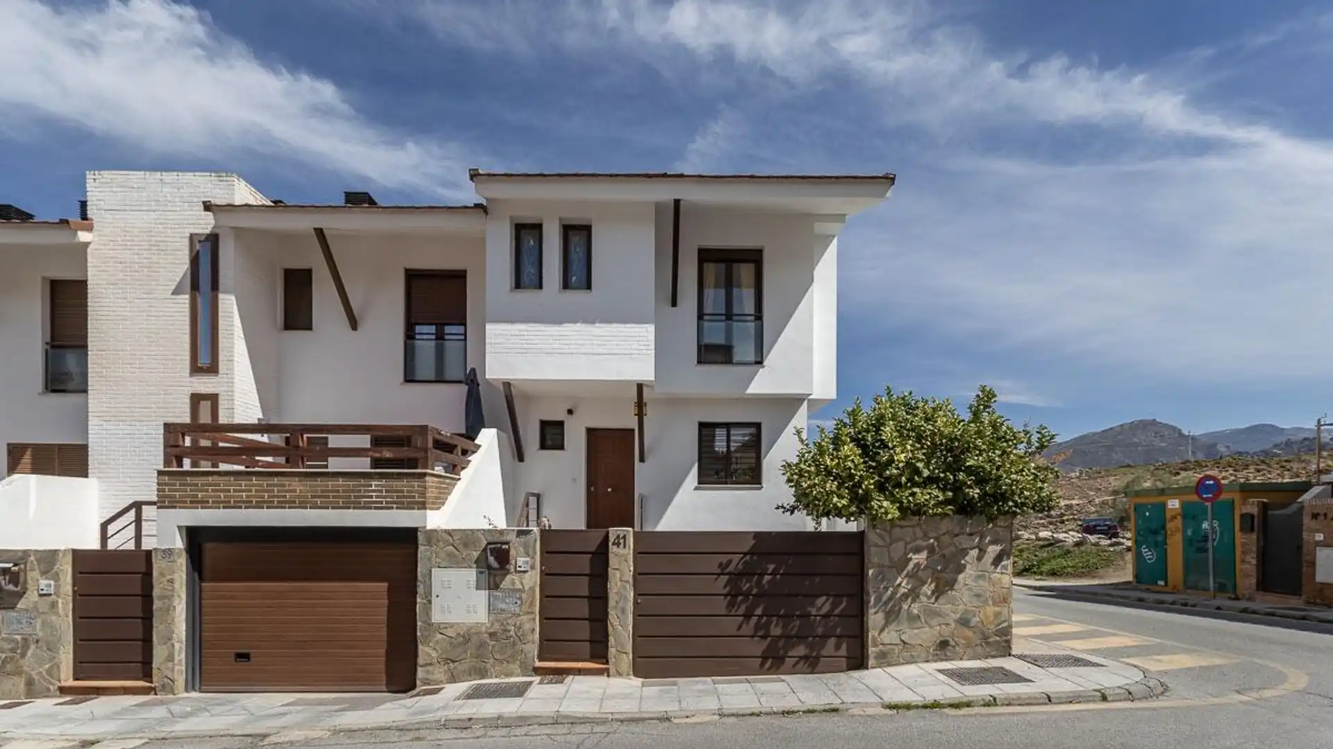 Casa adosada en venda a Barrio de la Vega