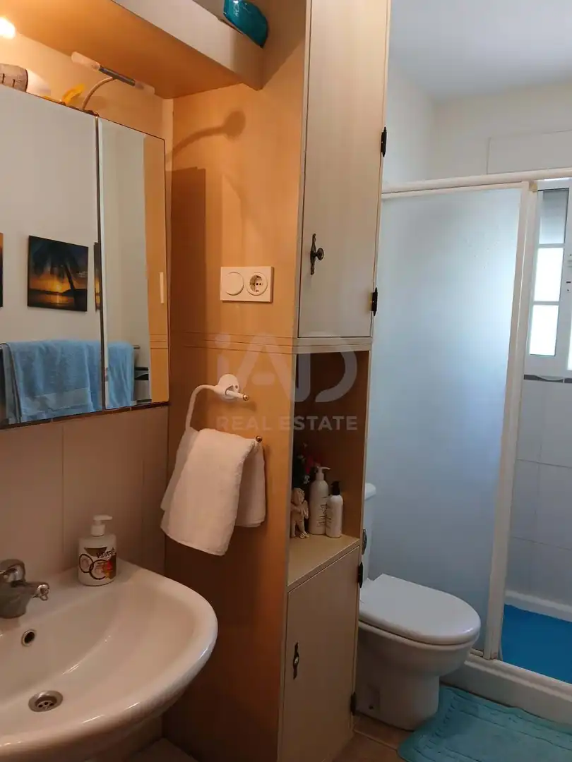 Baño de Casa o chalet en venta en Calasparra con Terraza y Piscina