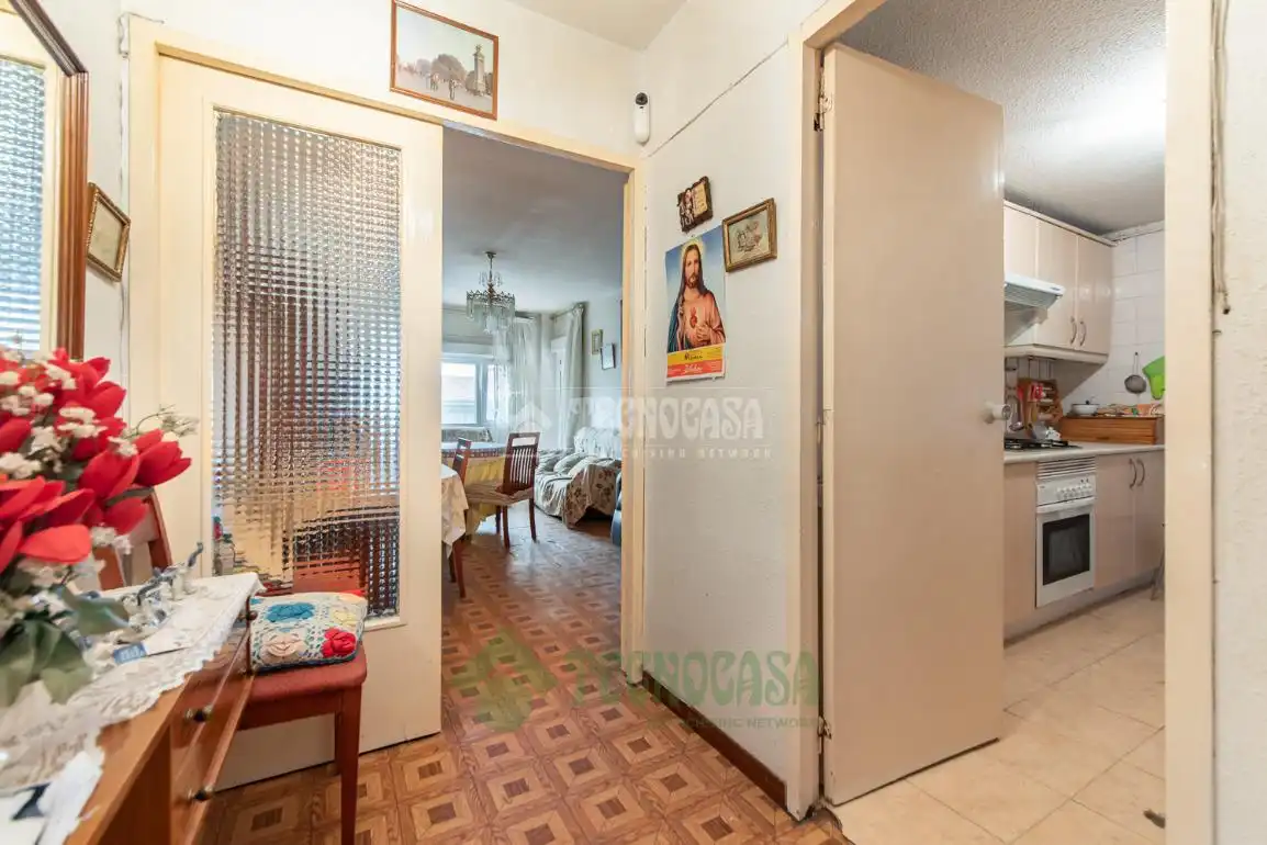 Cocina de Piso en venta en Algete con Calefacción, Balcón y Piscina comunitaria