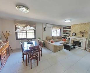 Sala d'estar de Casa o xalet de lloguer en Isla Cristina amb Aire condicionat, Calefacció i Jardí privat