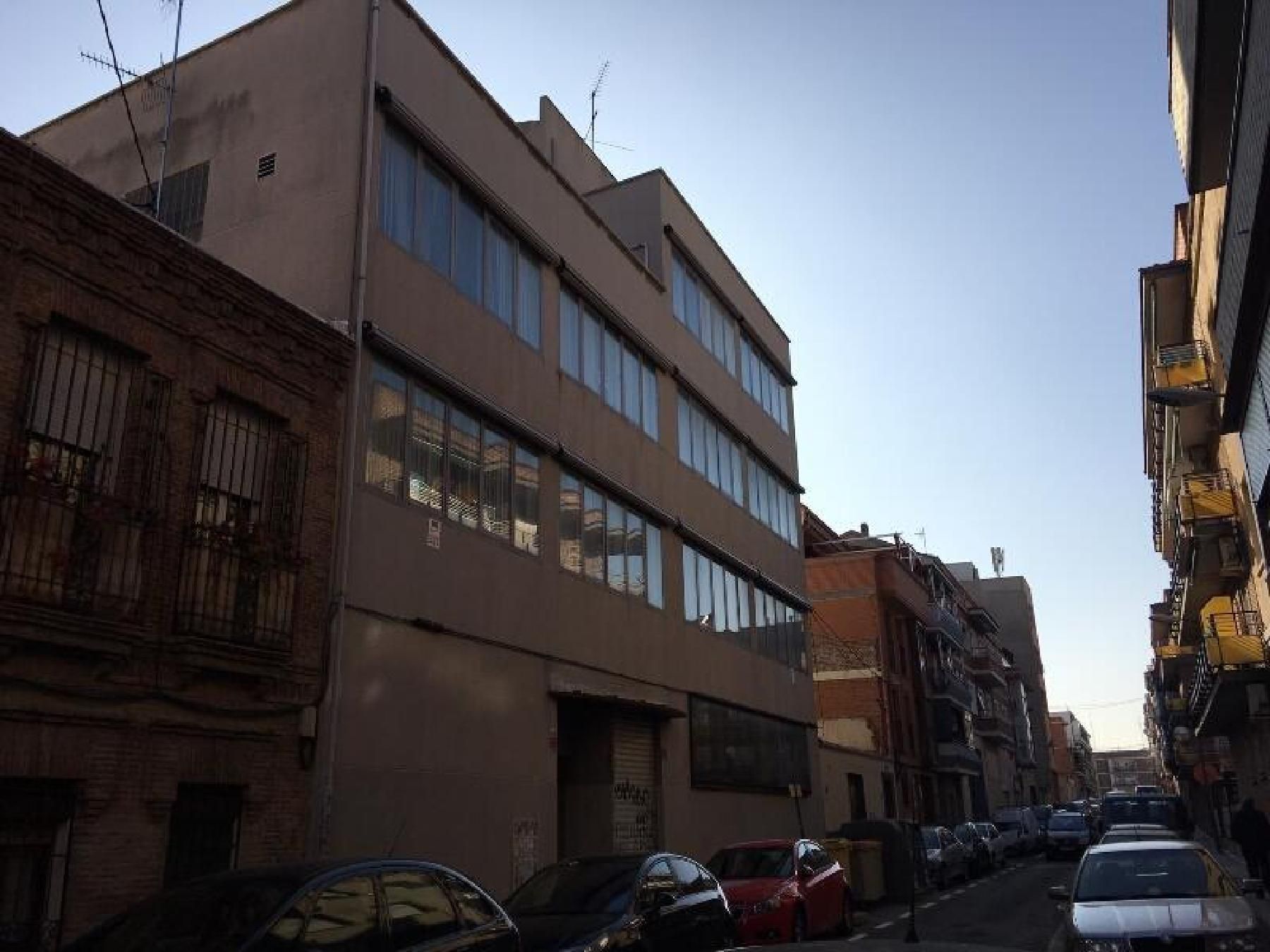 Exterior view of Office for sale in  Madrid Capital