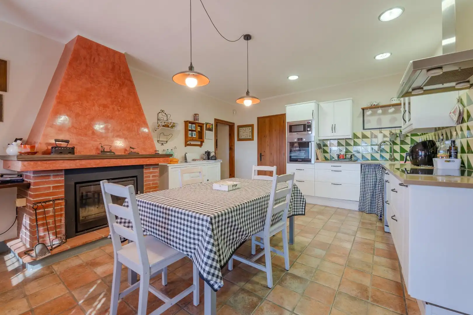 Casa rustica con terrazza in vendita a Sant Hilari Sacalm, imagen 22
