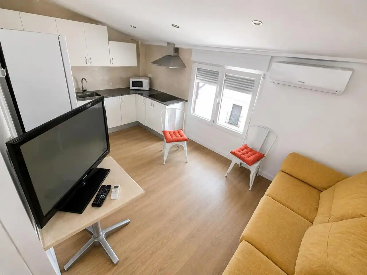 Sala de estar de Casa o chalet en venta en La Garrovilla 