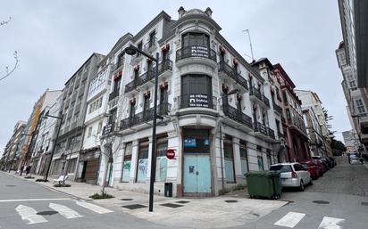 Exterior view of Building for sale in Ferrol