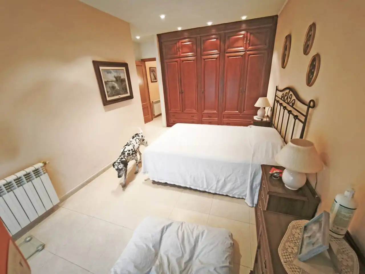 Casa aparellada amb jardí en venda a Avenida Lluís Companys, imagen 15
