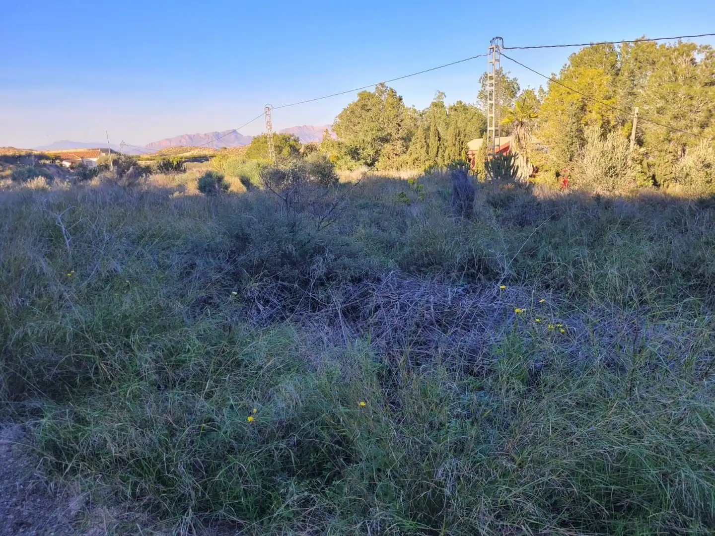 Finca rústica en venta en Murcia con Calefacción, Jardín privado y Trastero