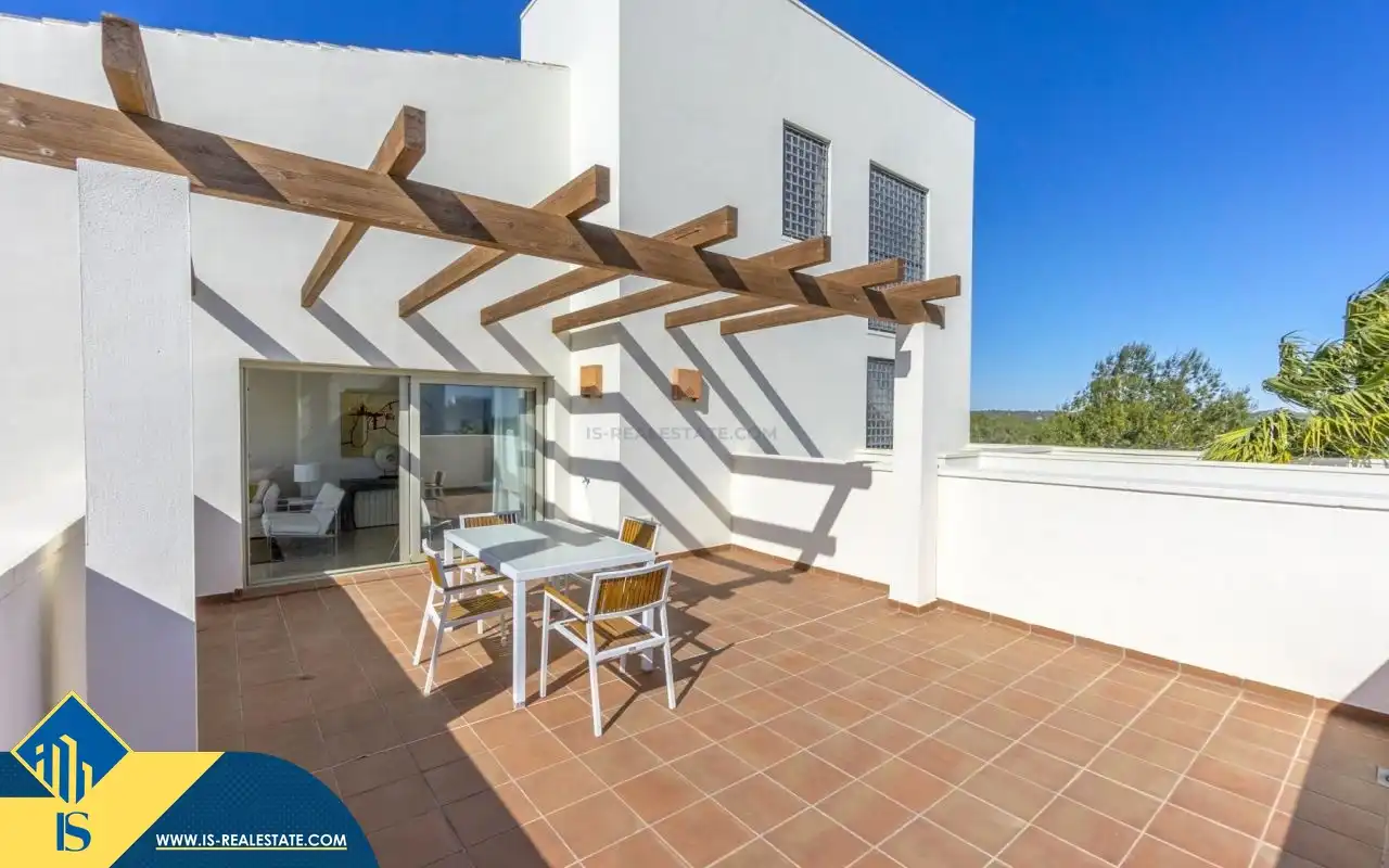 Penthouse with terrace for sale in San Miguel de Salinas, imagen 2