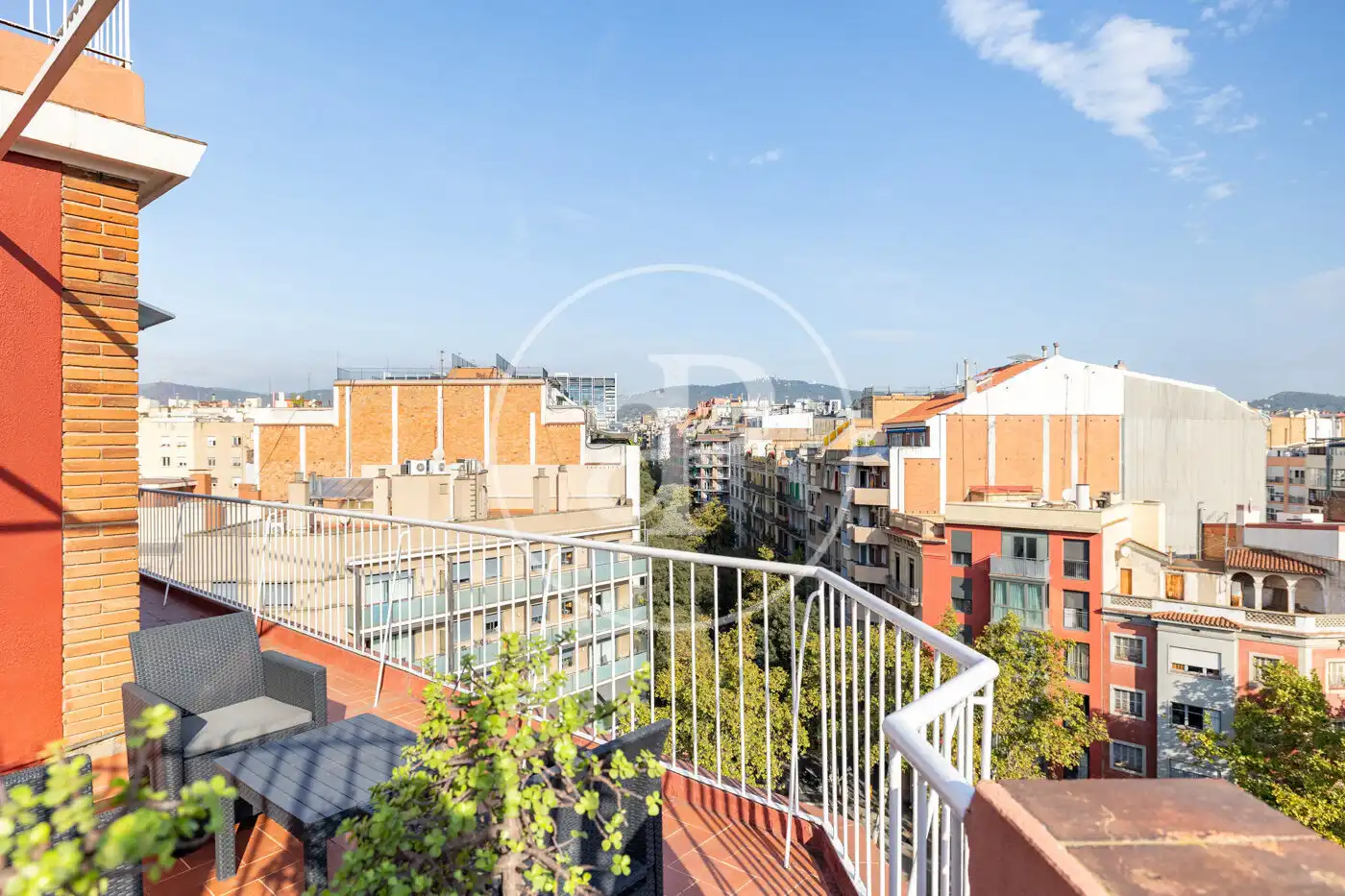 Penthouse with terrace for sale in Carrer del Consell de Cent, imagen 41