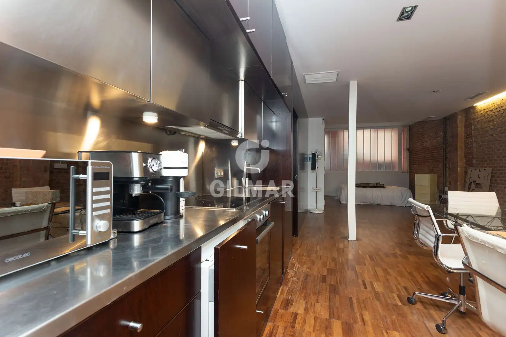 Cuina de Pis en venda en  Madrid Capital amb Calefacció i Balcó