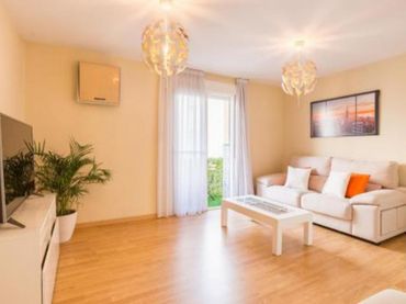 Apartament de lloguer a Cruz de Humilladero