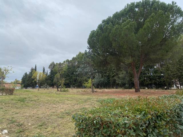 Terreno residencial en Venta en Calle de la Vía Augusta en Talamanca de Jarama