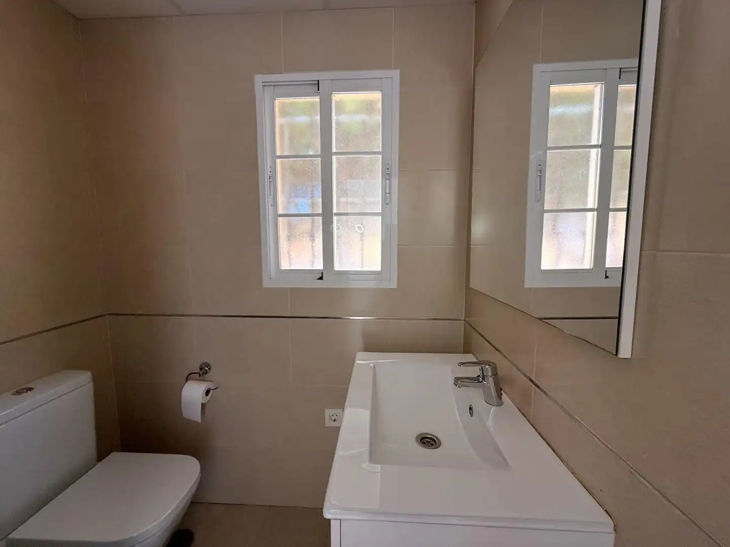 Bany de Casa o xalet en venda en Chiclana de la Frontera
