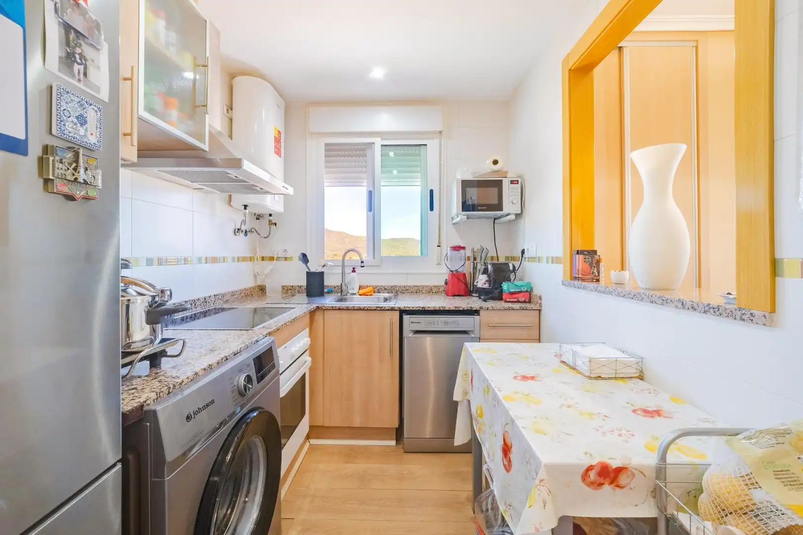 Mini appartamento con terrazza in vendita a Avenida de la Central, imagen 10
