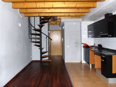 Piso con ascensor en venta en Centre
