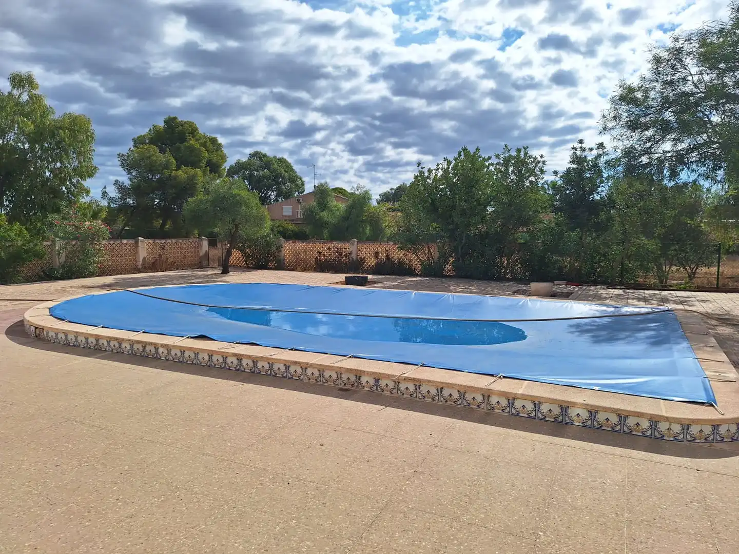 Piscina de Residencial en venda en San Vicente del Raspeig / Sant Vicent del Raspeig