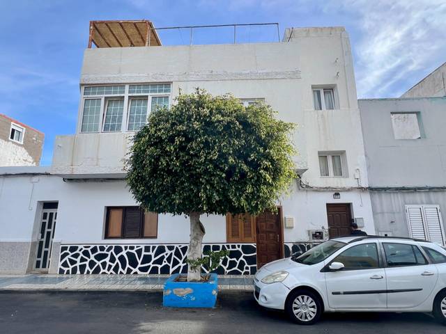 Planta baja en Venta en Castillo del Romeral - Juan Grande