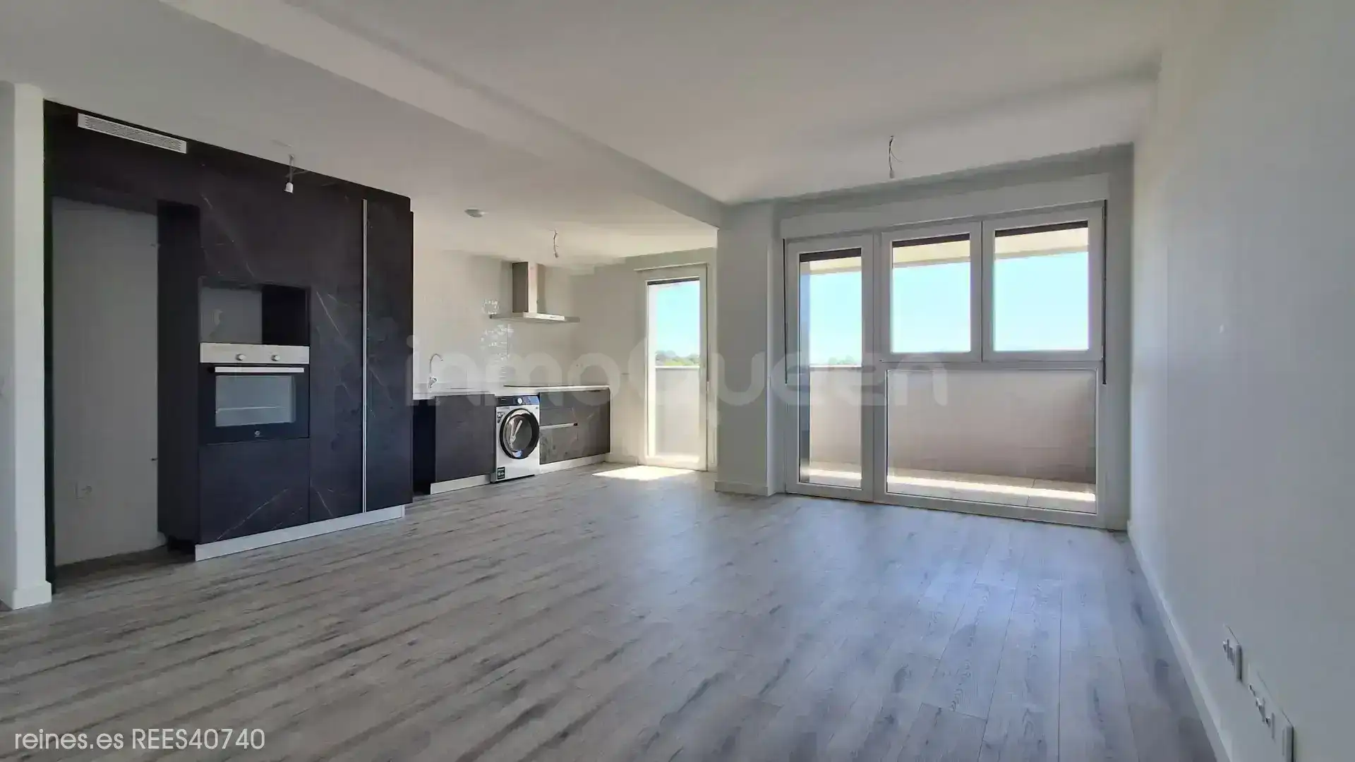Living room of Flat for sale in Siero  with Heating and Terrace