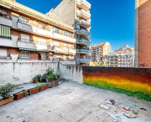 Terrassa de Casa o xalet en venda en  Barcelona Capital amb Terrassa i Balcó