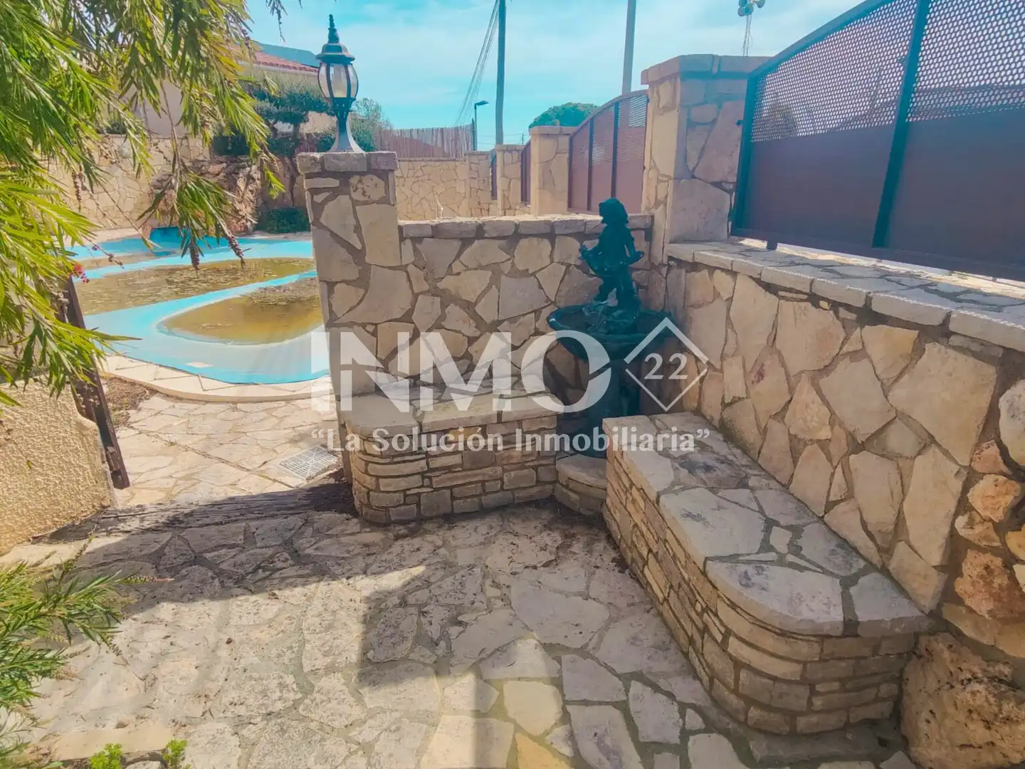 Terraza de Casa o chalet en venta en Botarell con Aire acondicionado, Calefacción y Jardín privado