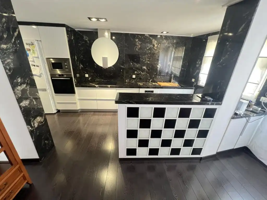 Cocina de Ático en venta en Guadassuar
