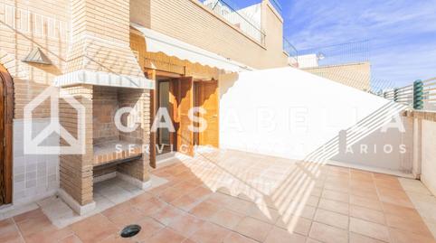 Foto 3 de Àtic de lloguer a Exposició,  Valencia Capital