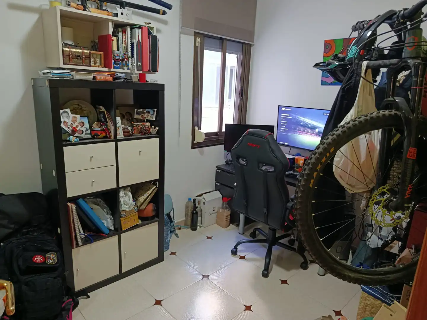 Flat for sale in Badalona  with Air Conditioner and Balcony