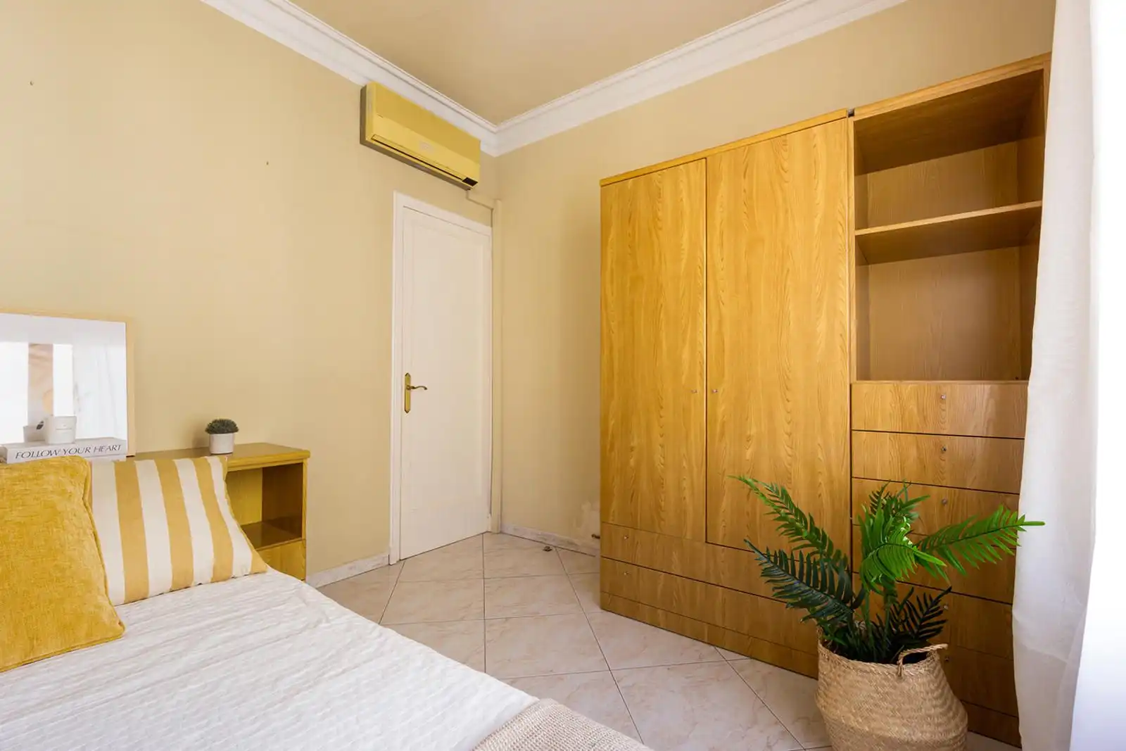 Habitación de Casa o chalet en venta en Sabadell con Aire acondicionado, Calefacción y Terraza
