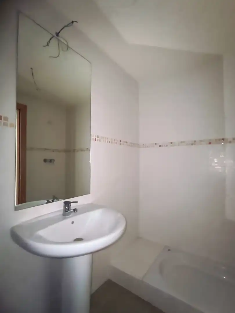 Baño de Casa adosada en venta en Espartinas con Terraza