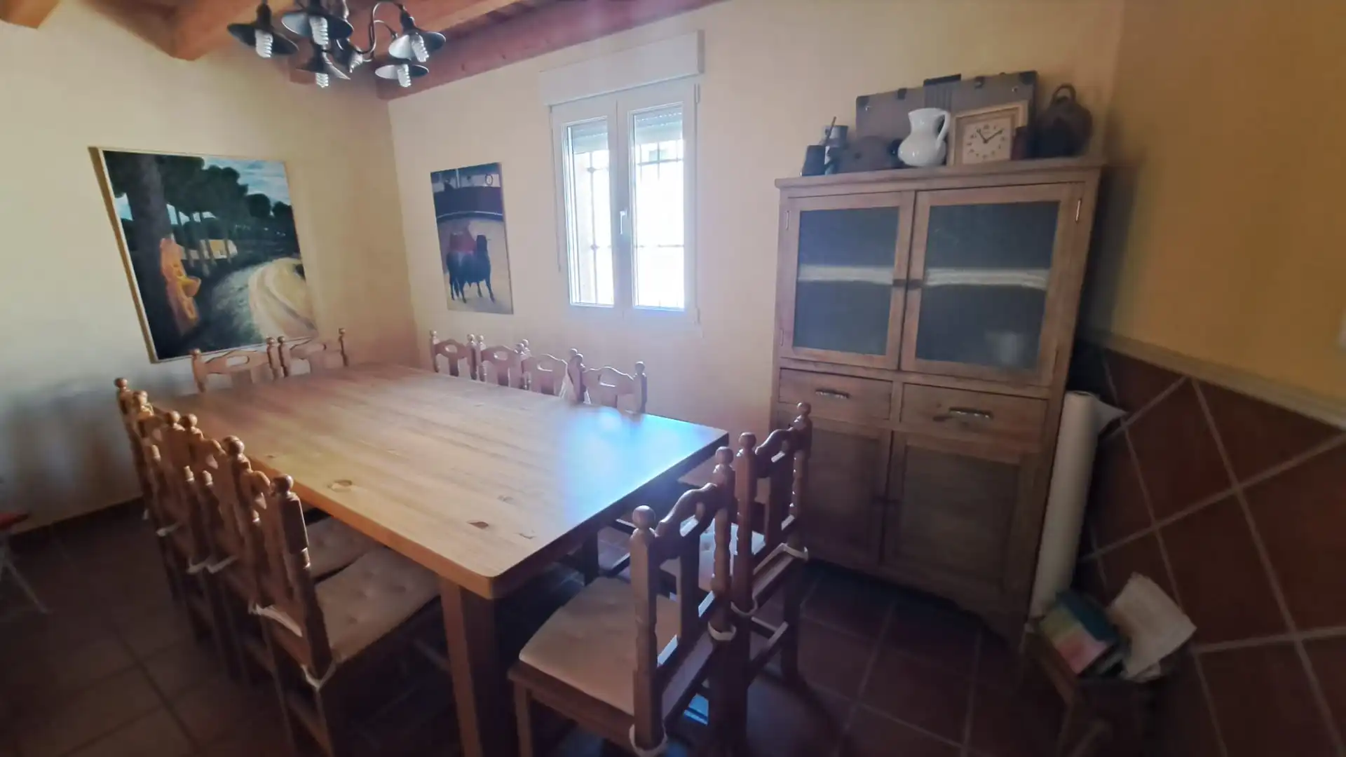 Casa amb terrassa en venda a Calle Valentín Arévalo Ayllón, imagen 13