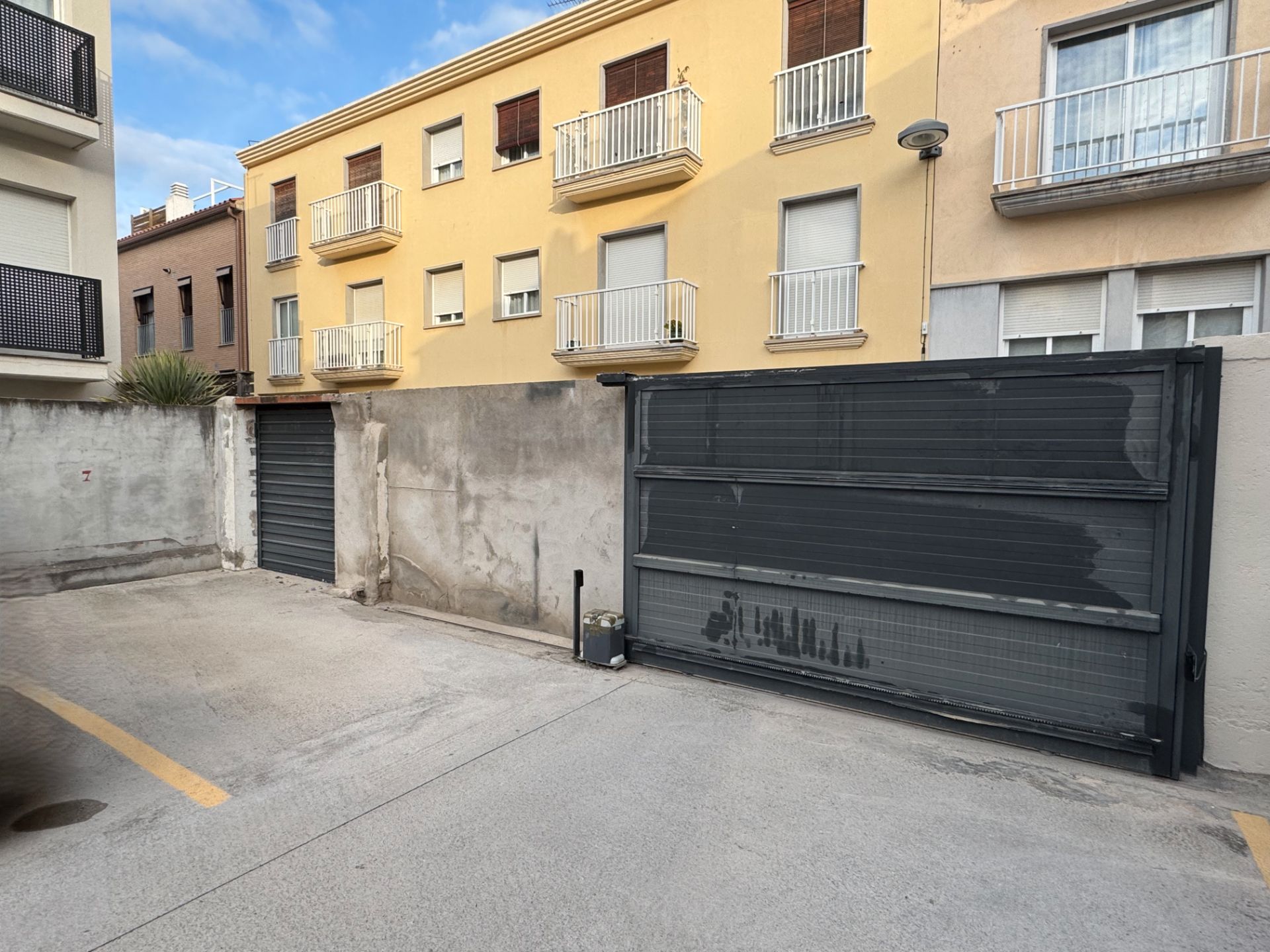 Aparcament de Garatge de lloguer en Palamós