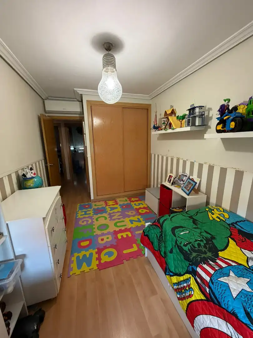 Dormitori de Pis en venda en Aranjuez amb Aire condicionat, Calefacció i Parquet