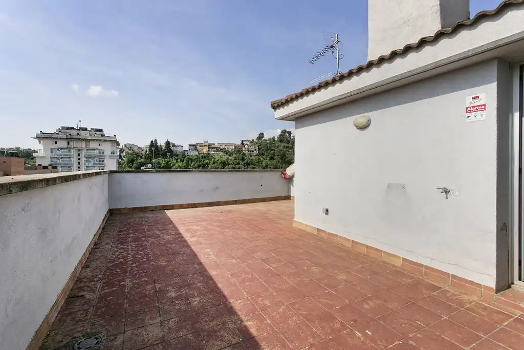 Terrace of Duplexes for sale in Manresa