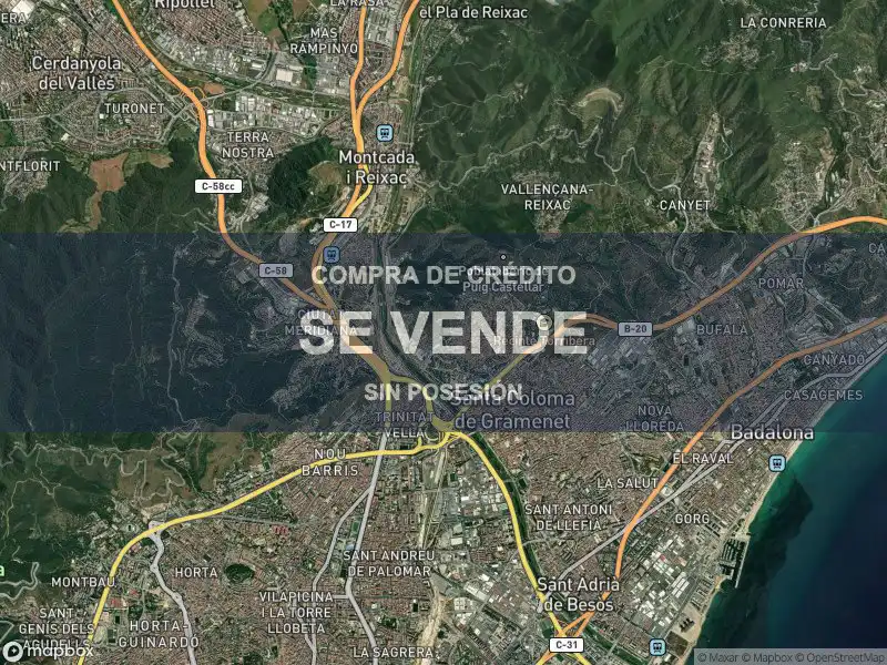Flat for sale in Barcelona