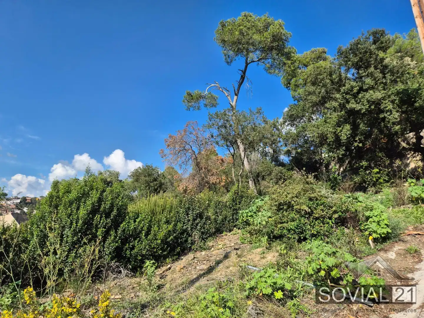 Residential land for sale in Sarrià - Sant Gervasi, imagen 14