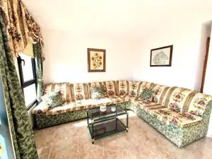 Sala de estar de Piso de alquiler en Telde con Trastero, Amueblado y Balcón