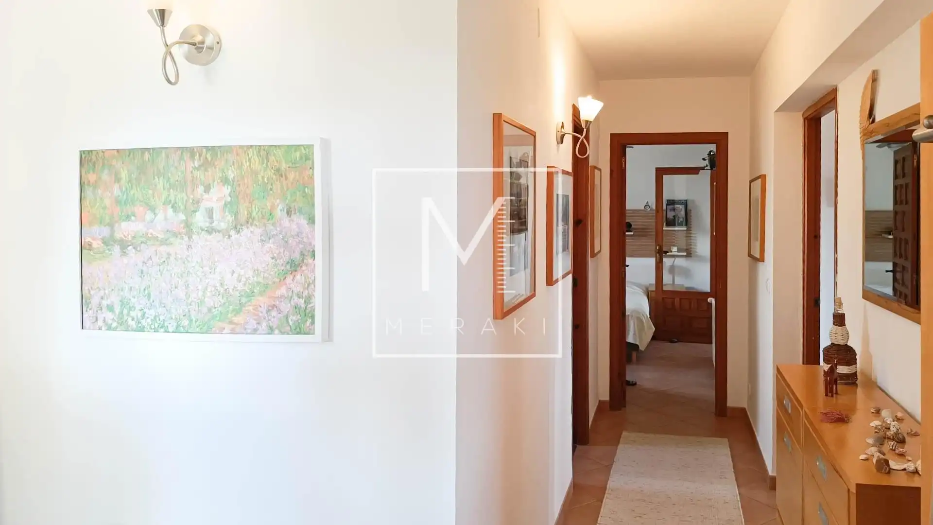 Casa o chalet en venta en Calpe / Calp con Aire acondicionado, Calefacción y Jardín privado
