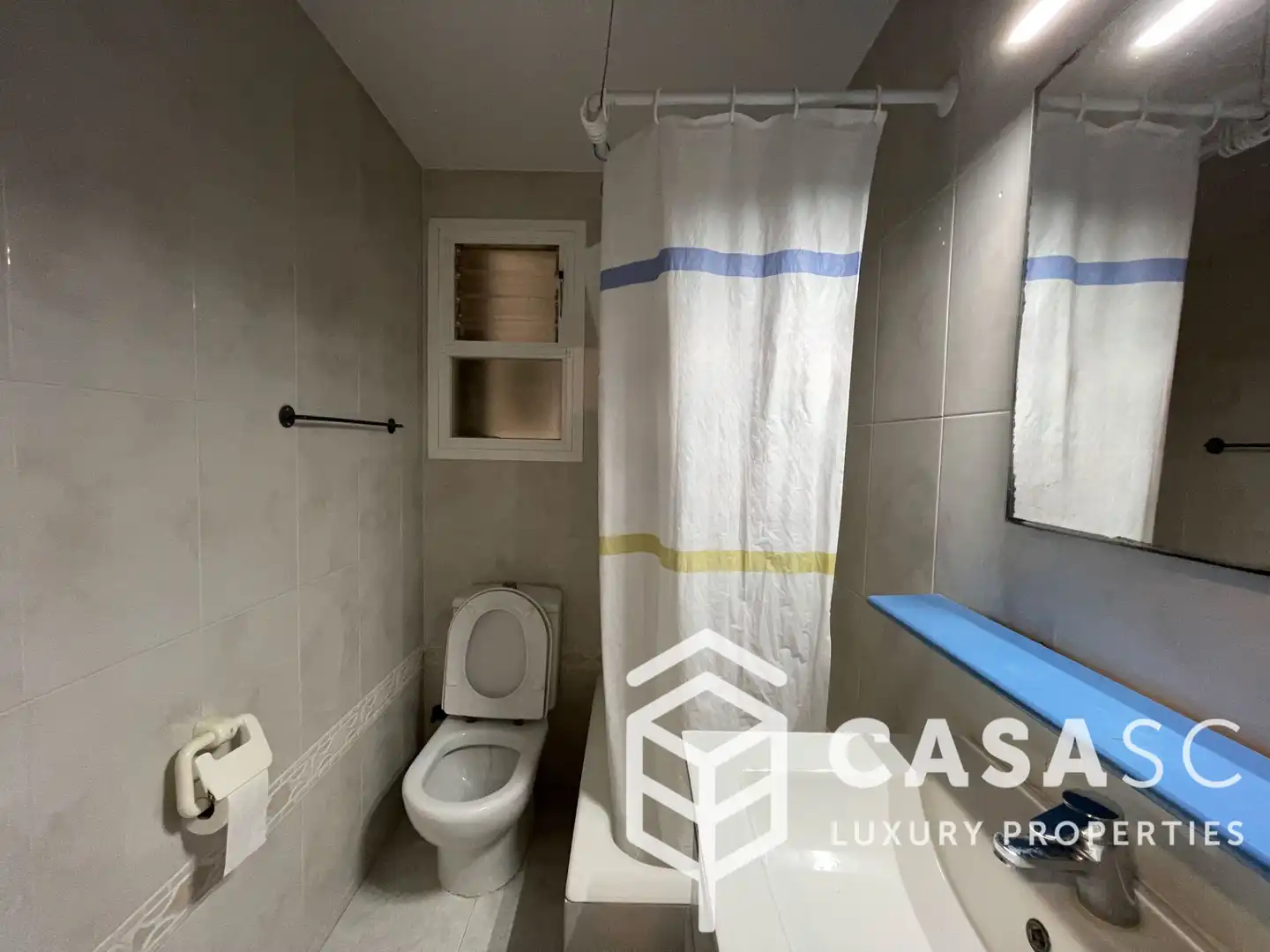 Bathroom of Apartments for sale in Palamós  with Air Conditioner and Terrace