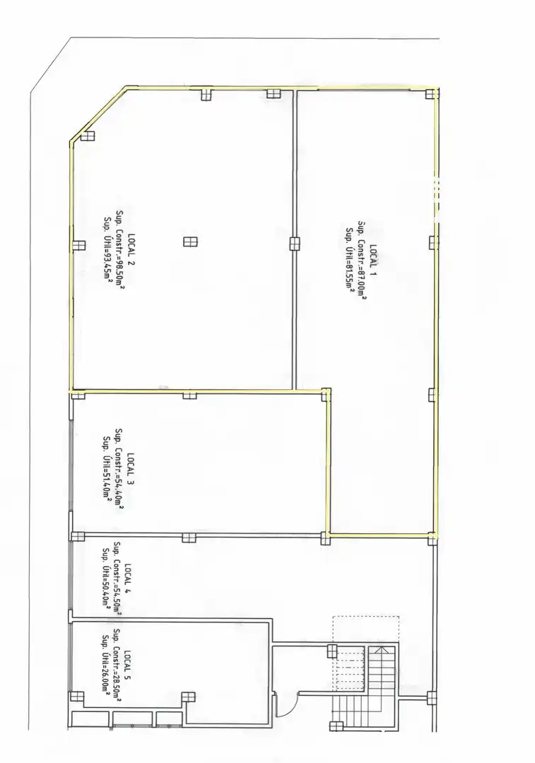 Business premises for sale in Catral