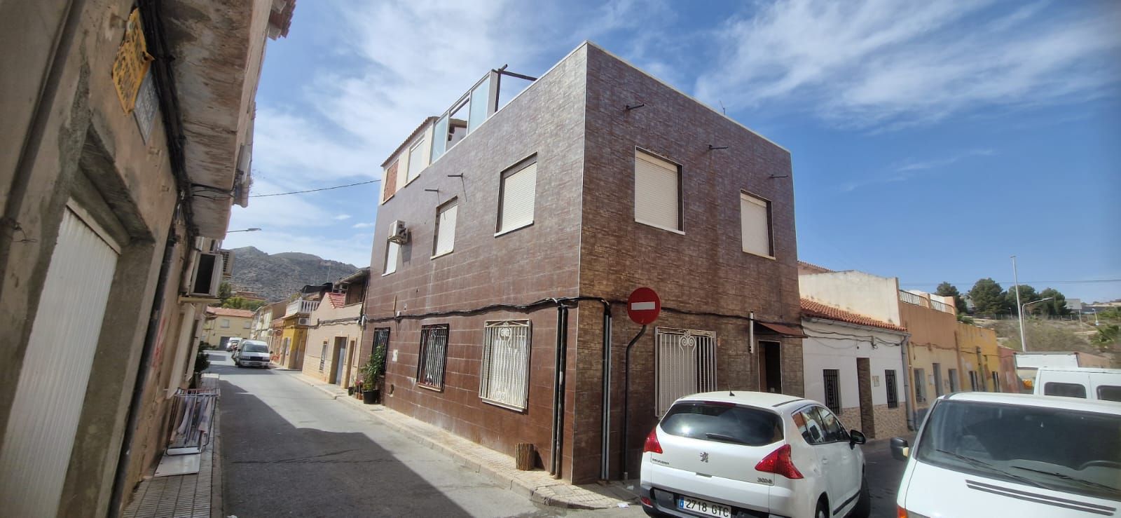 Single-family semi-detached for sale in C/ Goya , Centro