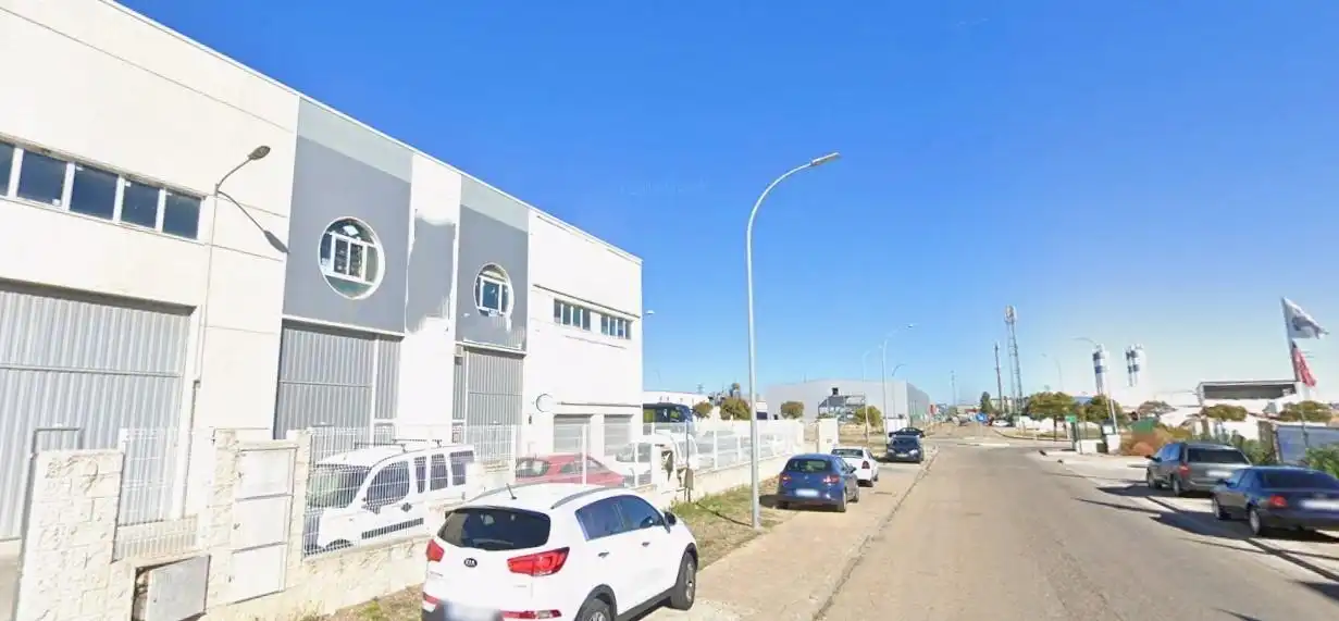 Nau industrial de lloguer a Estación - Los Manantiales, imagen 10