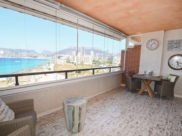 Apartment with pool for sale in Playa Arenal - Bol