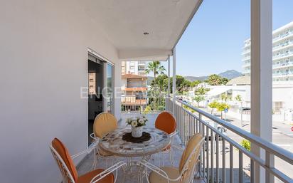 Terrasse von Wohnung zum verkauf in Gandia mit Heizung und Terrasse